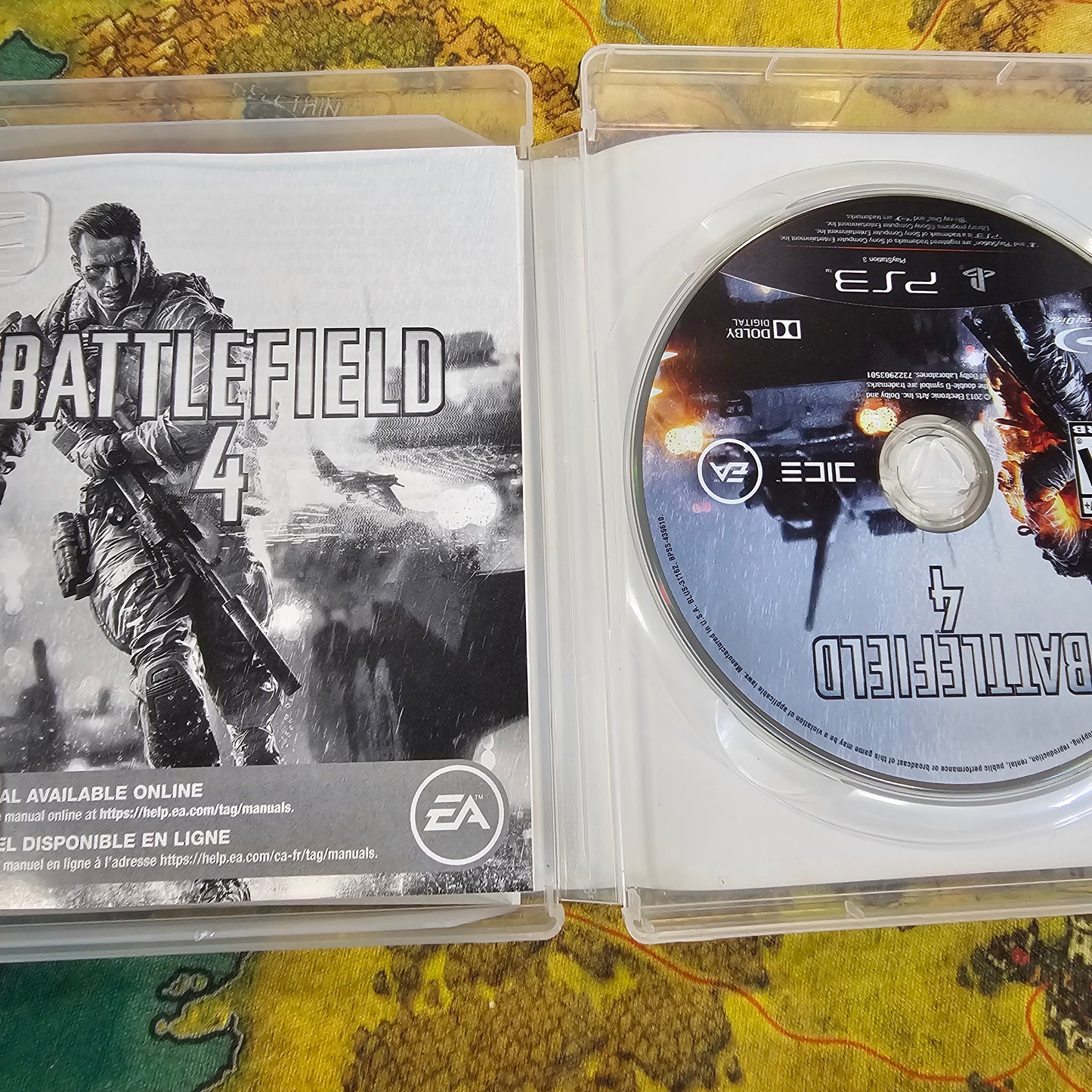 063: Battlefield 4 - PS3