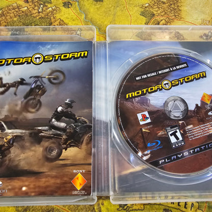 066: Moto Storm - PS3