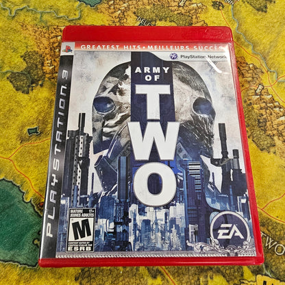 068: Army of Two - PS3