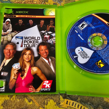 077: World Poker Tour - XBox
