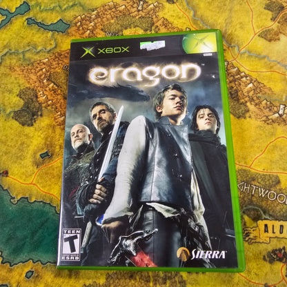 079: Eragon - XBox