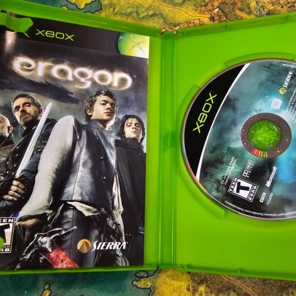 079: Eragon - XBox