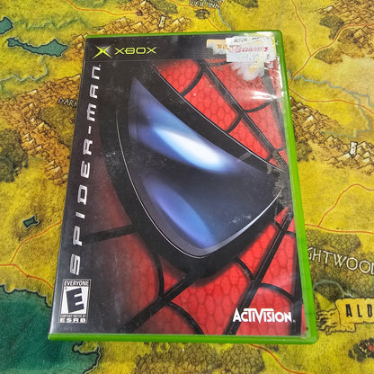 072: Spider-Man - XBox