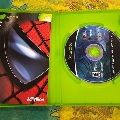 072: Spider-Man - XBox