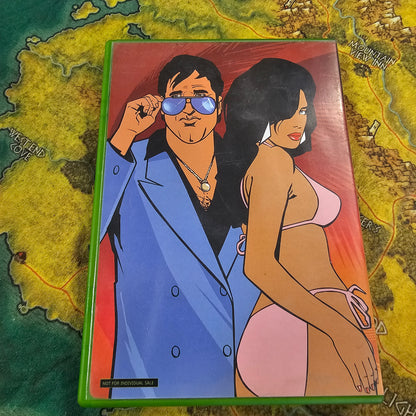 081: Grand Theft Auto: Vice City - XBox