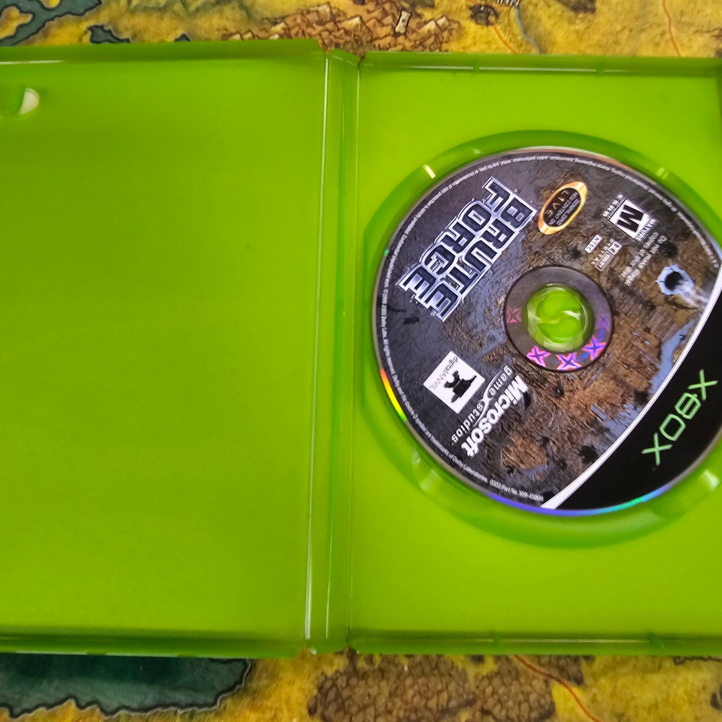 084: Brute Force - XBox
