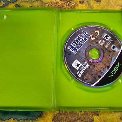 084: Brute Force - XBox