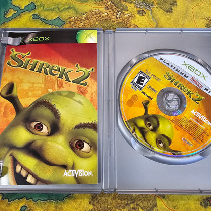 085: Shrek 2 - XBox