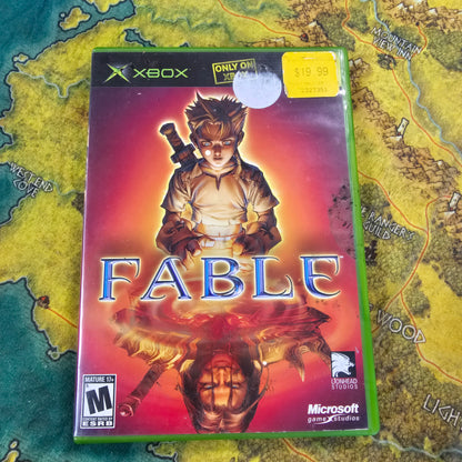080: Fable - XBox