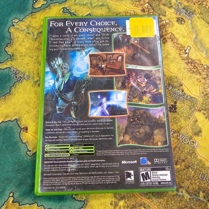 080: Fable - XBox