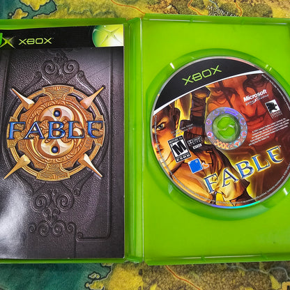 080: Fable - XBox
