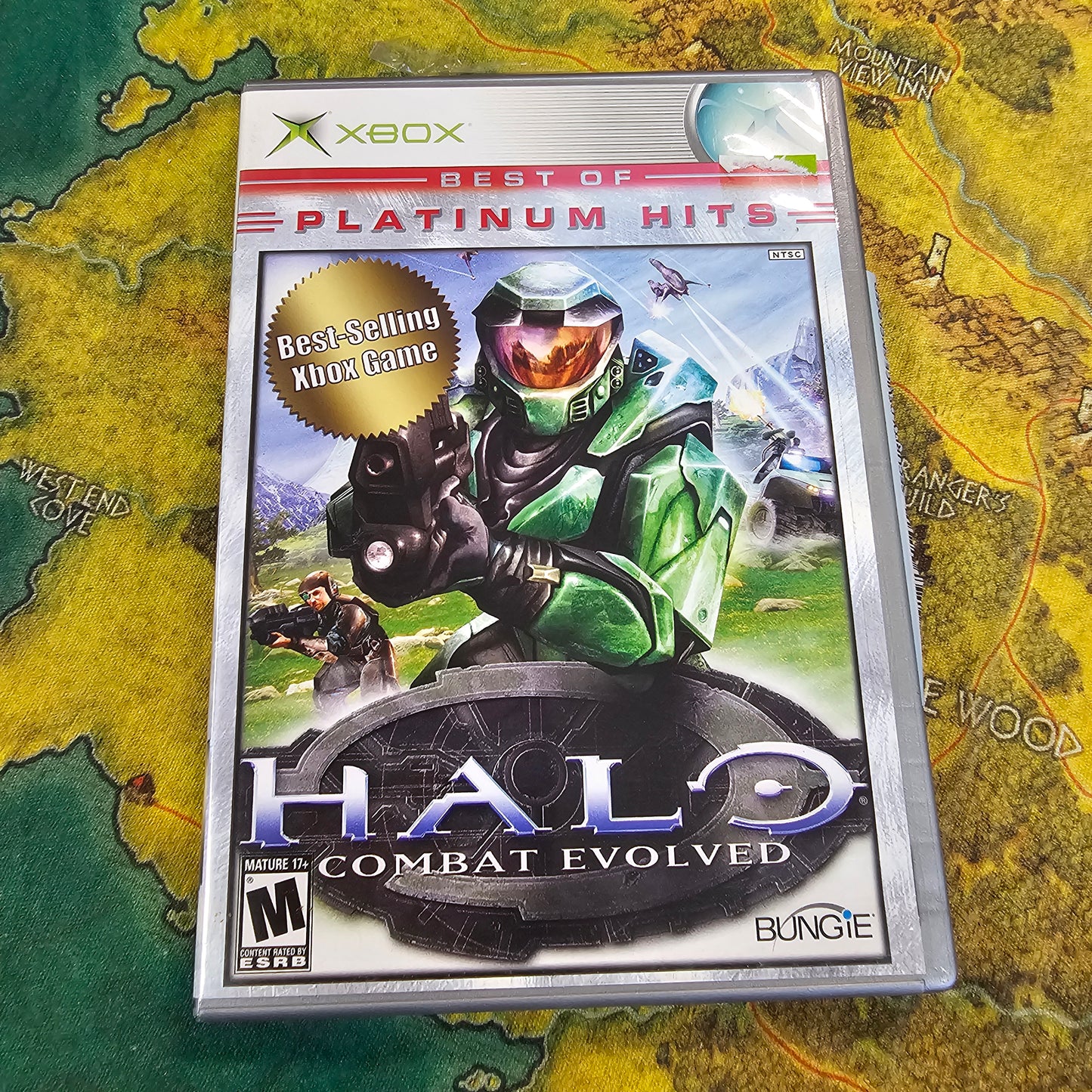 090: Halo - XBox