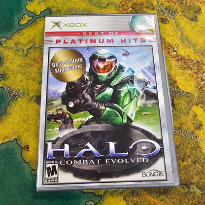 090: Halo - XBox