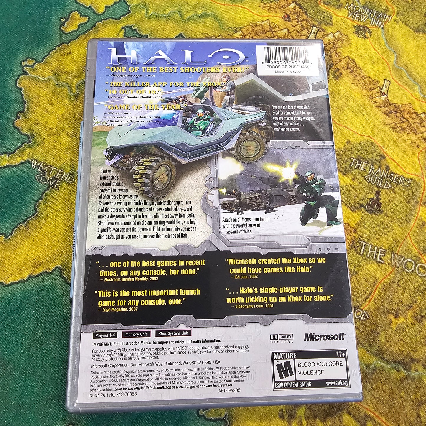 090: Halo - XBox