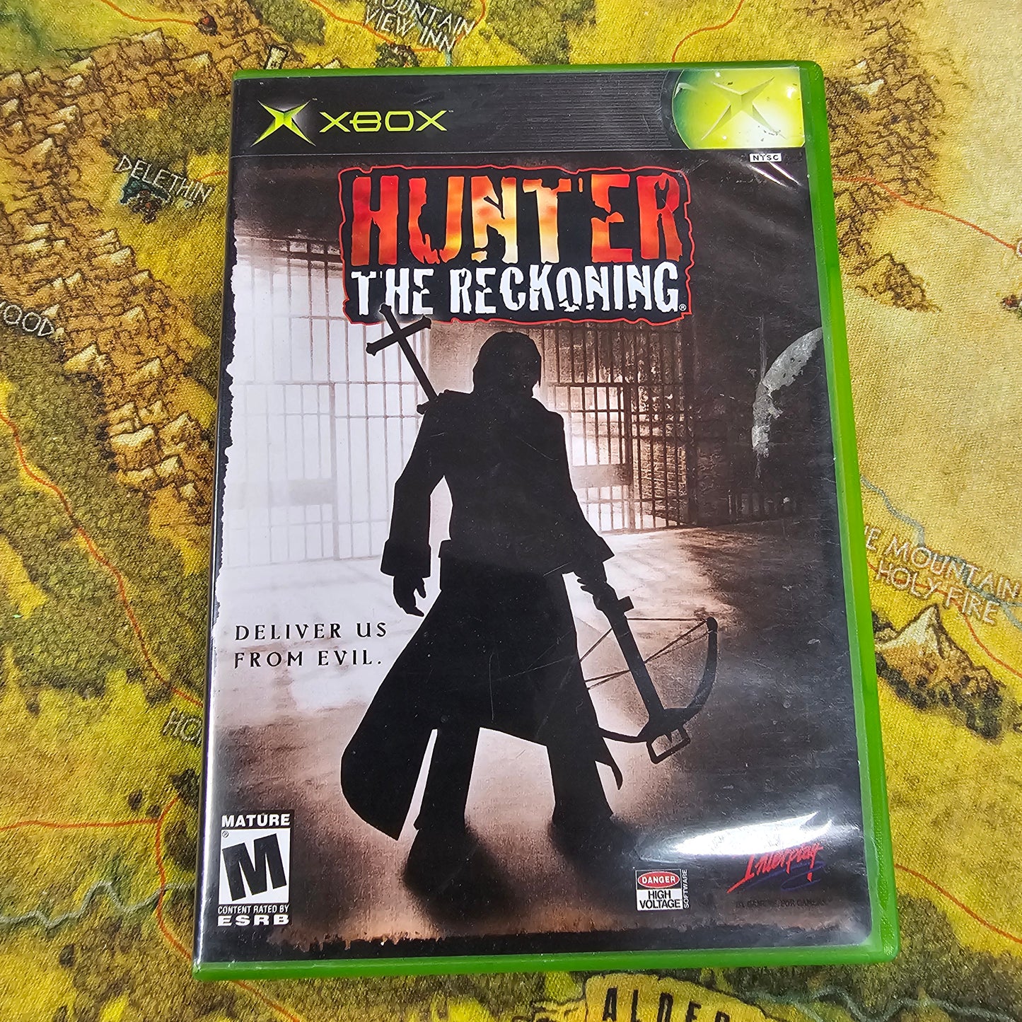 069: Hunter: The Reckoning - XBox