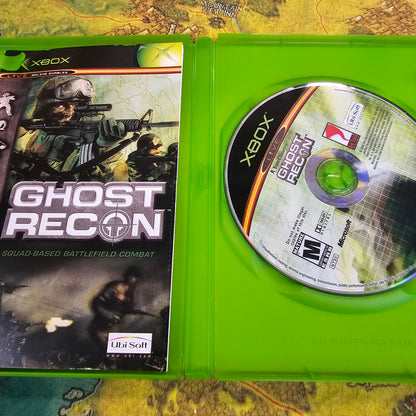 092: Ghost Recon - XBox
