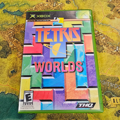 098: Tetris Worlds - XBox