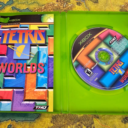 098: Tetris Worlds - XBox