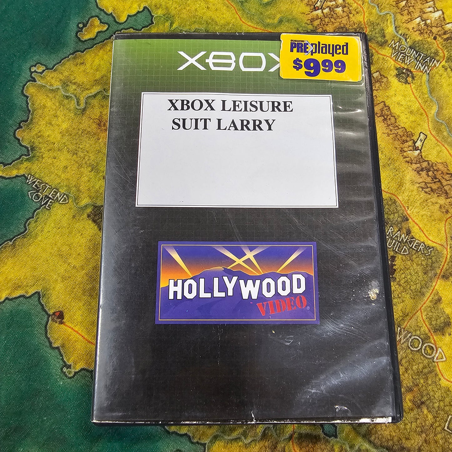100: Leisure Suit Larry - XBox