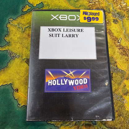 100: Leisure Suit Larry - XBox