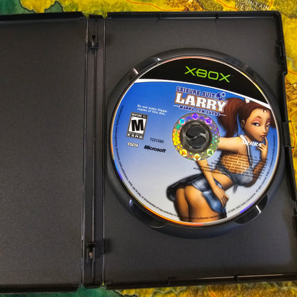 100: Leisure Suit Larry - XBox