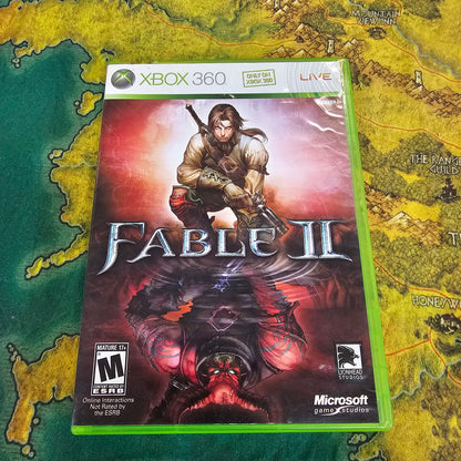 104: Fable II - XBox 360