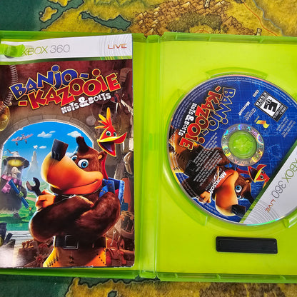 101: Banjo-Kazooie: Nuts & Bolts - XBox 360