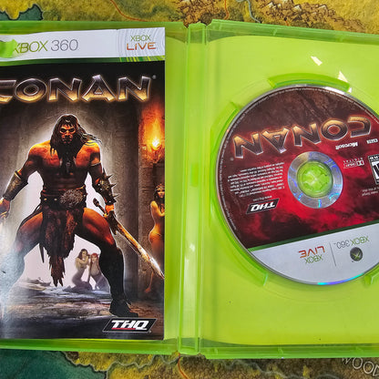 102: Conan - XBox 360