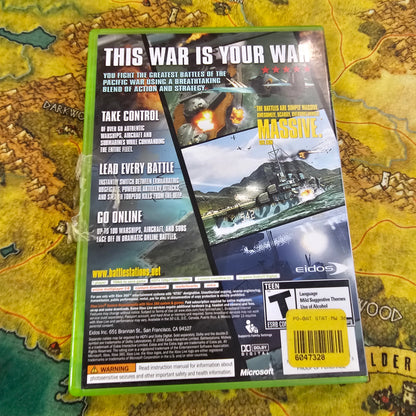 105: Battlestations Midway - XBox 360