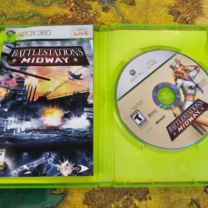 105: Battlestations Midway - XBox 360