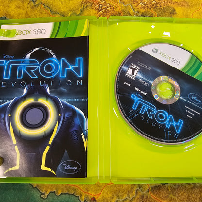 110: Tron: Evolution - XBox 360