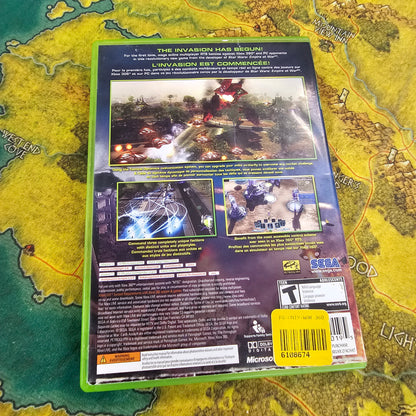 107: Universe at War - XBox 360