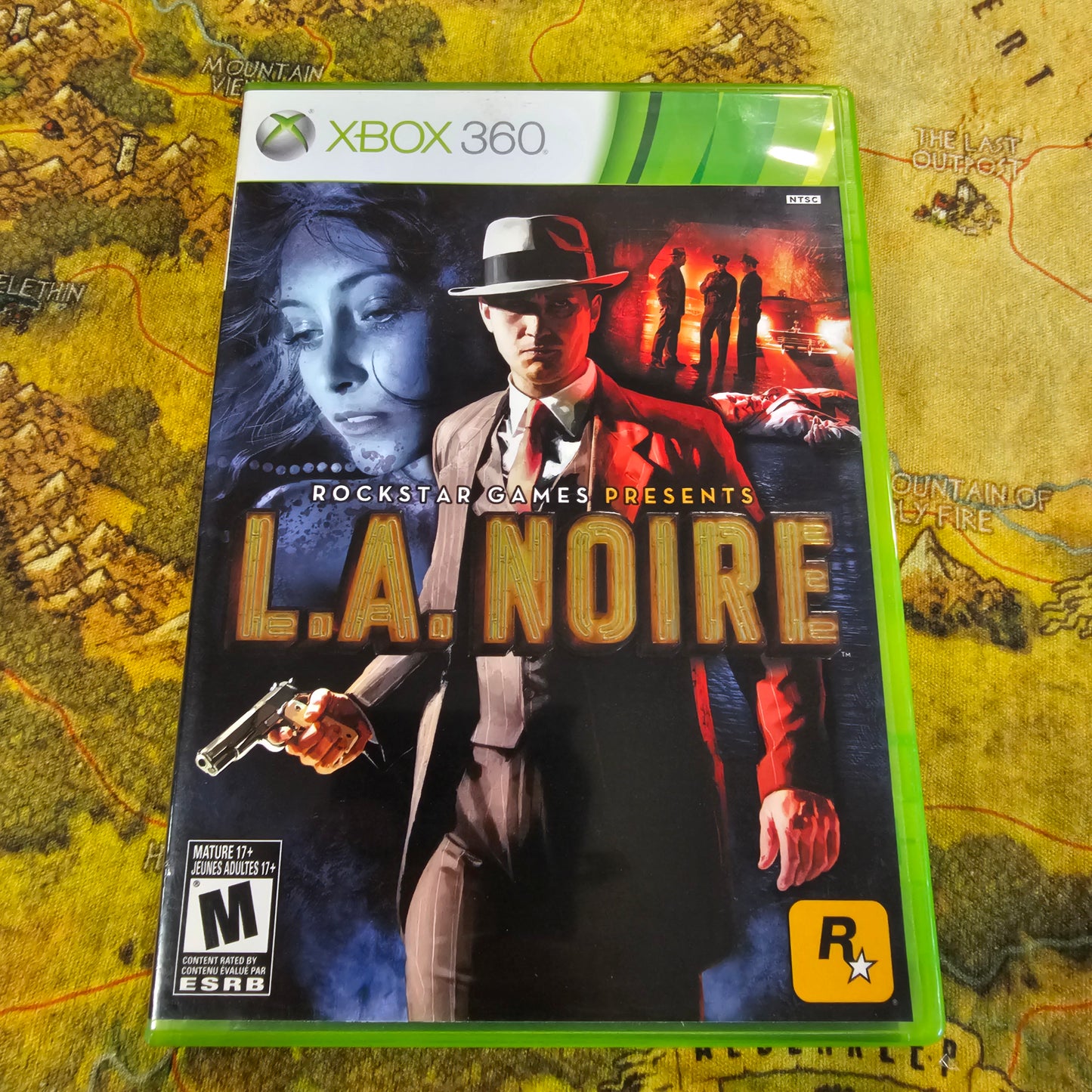 113: L.A. Noire - XBox 360