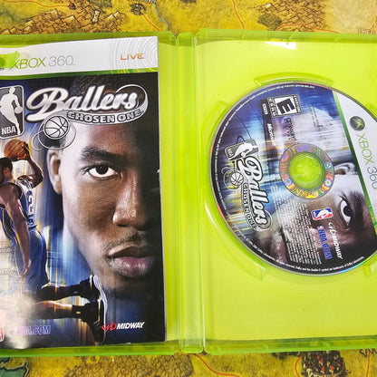 114: NBA Ballers: Chosen One - XBox 360