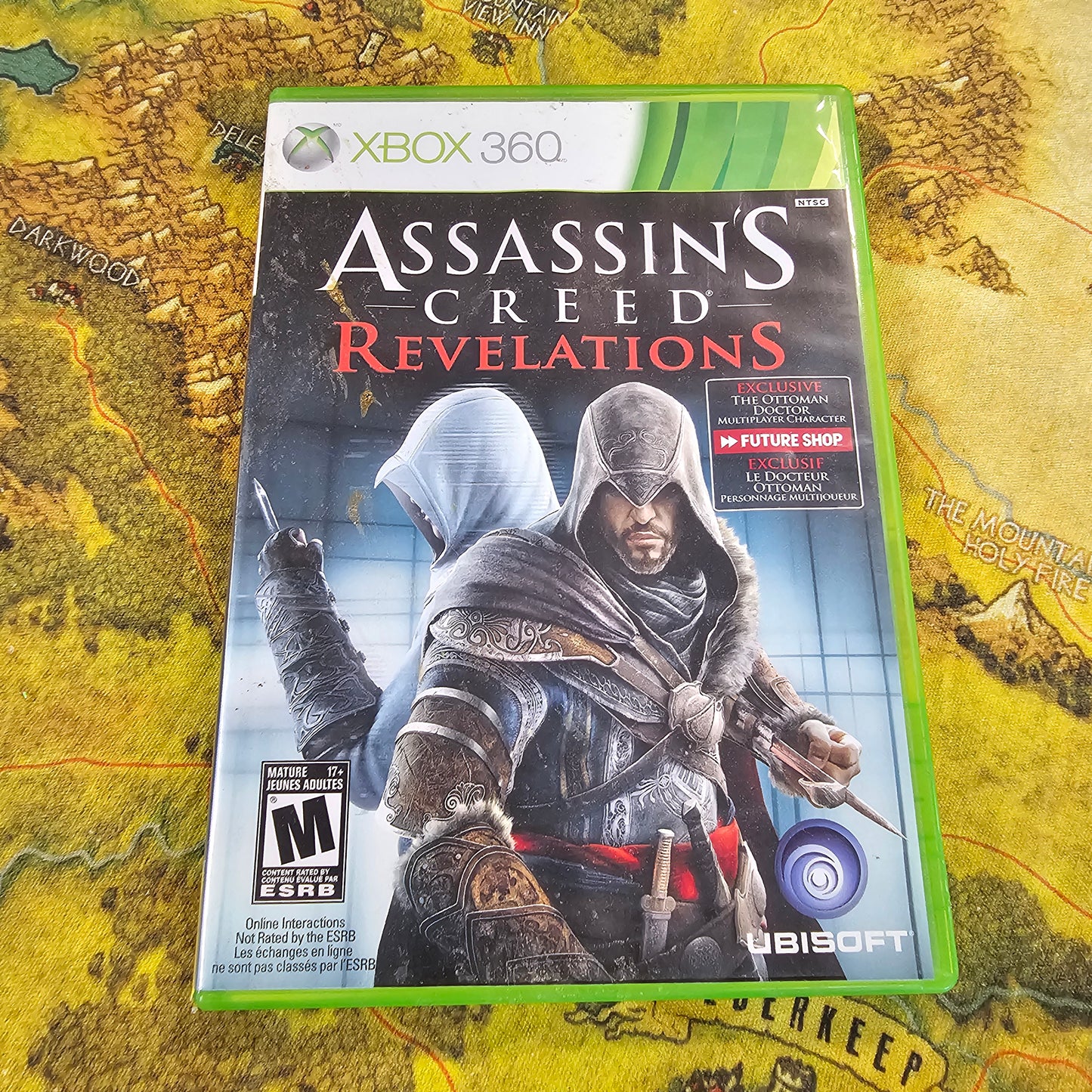117: Assassin's Creed: Revelations - XBox 360