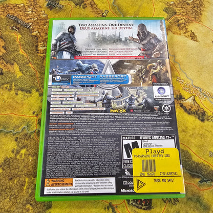 117: Assassin's Creed: Revelations - XBox 360