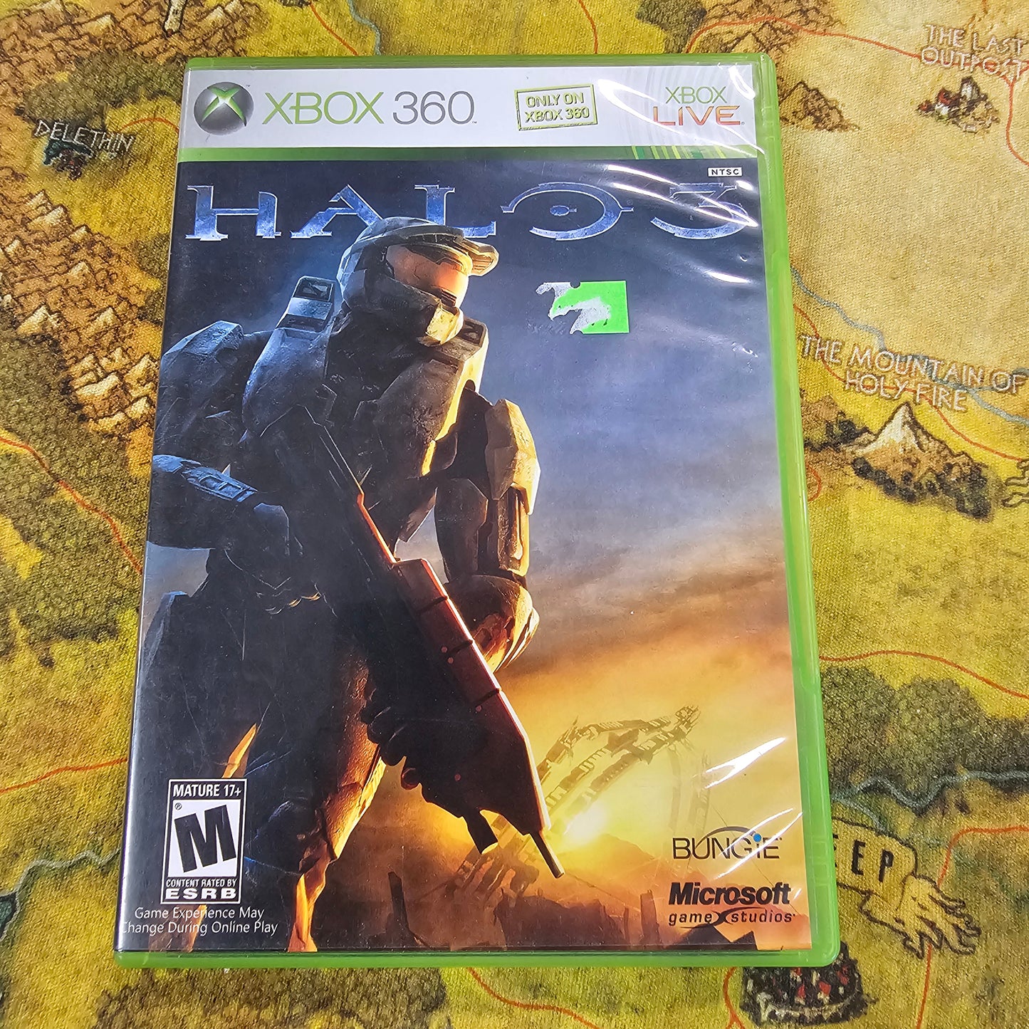 118: Halo 3 - XBox 360