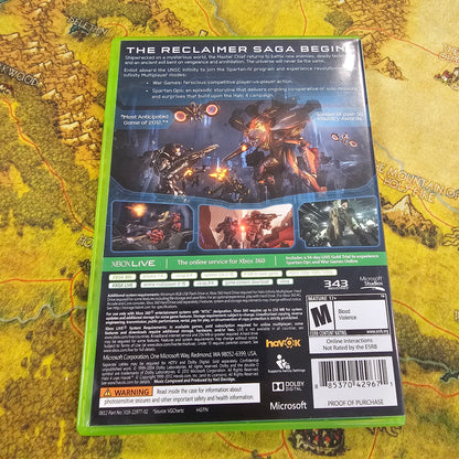 119: Halo 4 - XBox 360