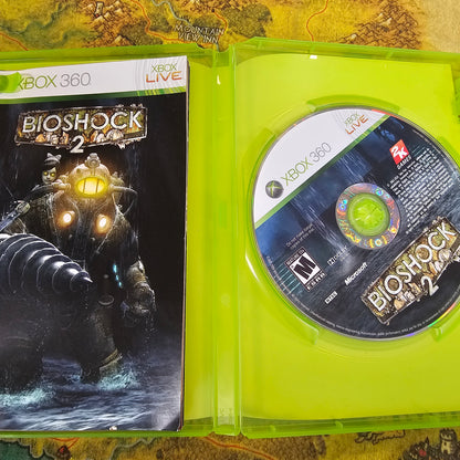 120: Bioshock 2 - XBox 360