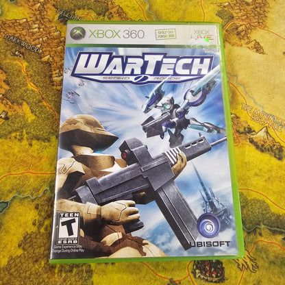 121: War Tech - XBox 360