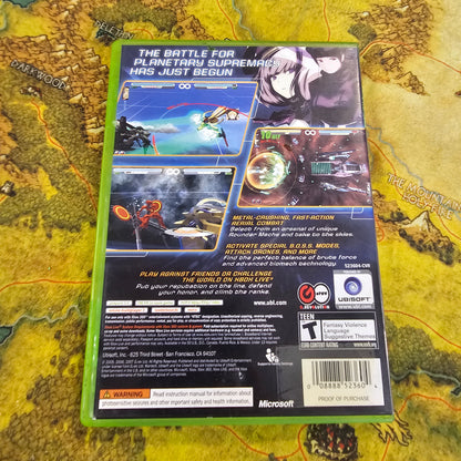 121: War Tech - XBox 360