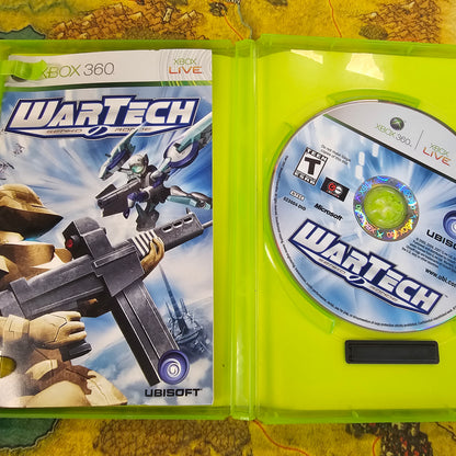 121: War Tech - XBox 360
