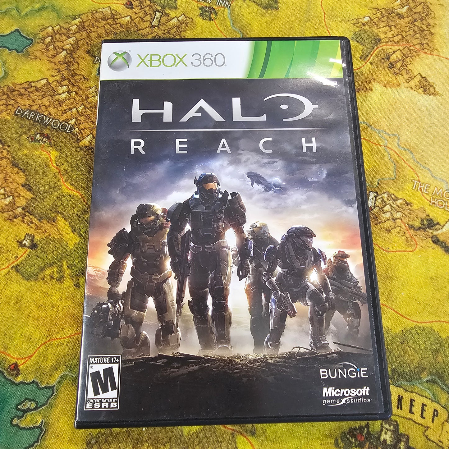 125: Halo Reach - XBox 360