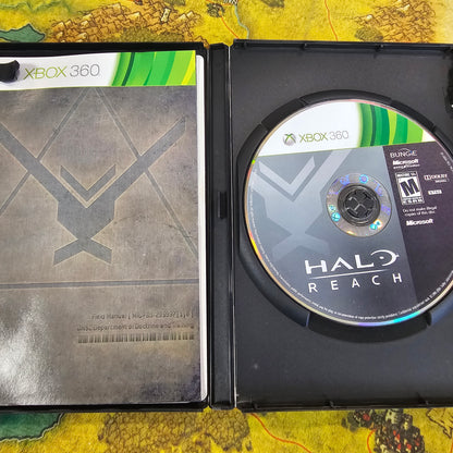125: Halo Reach - XBox 360