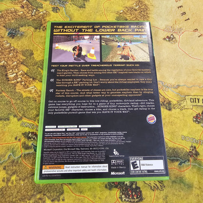 123: Pocket Bike Racer - XBox 360