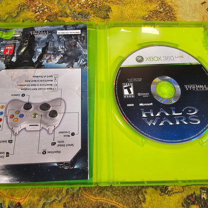 126: Halo Wars - XBox 360