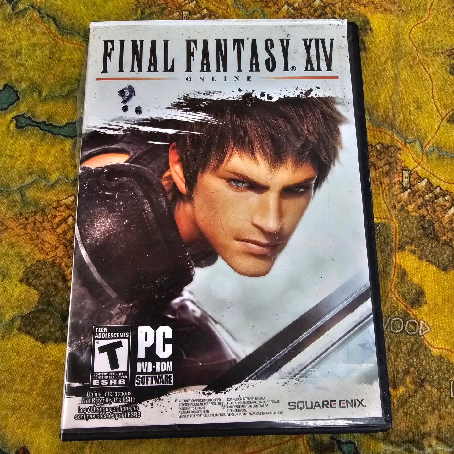 144: Final Fantasy XIV - PC