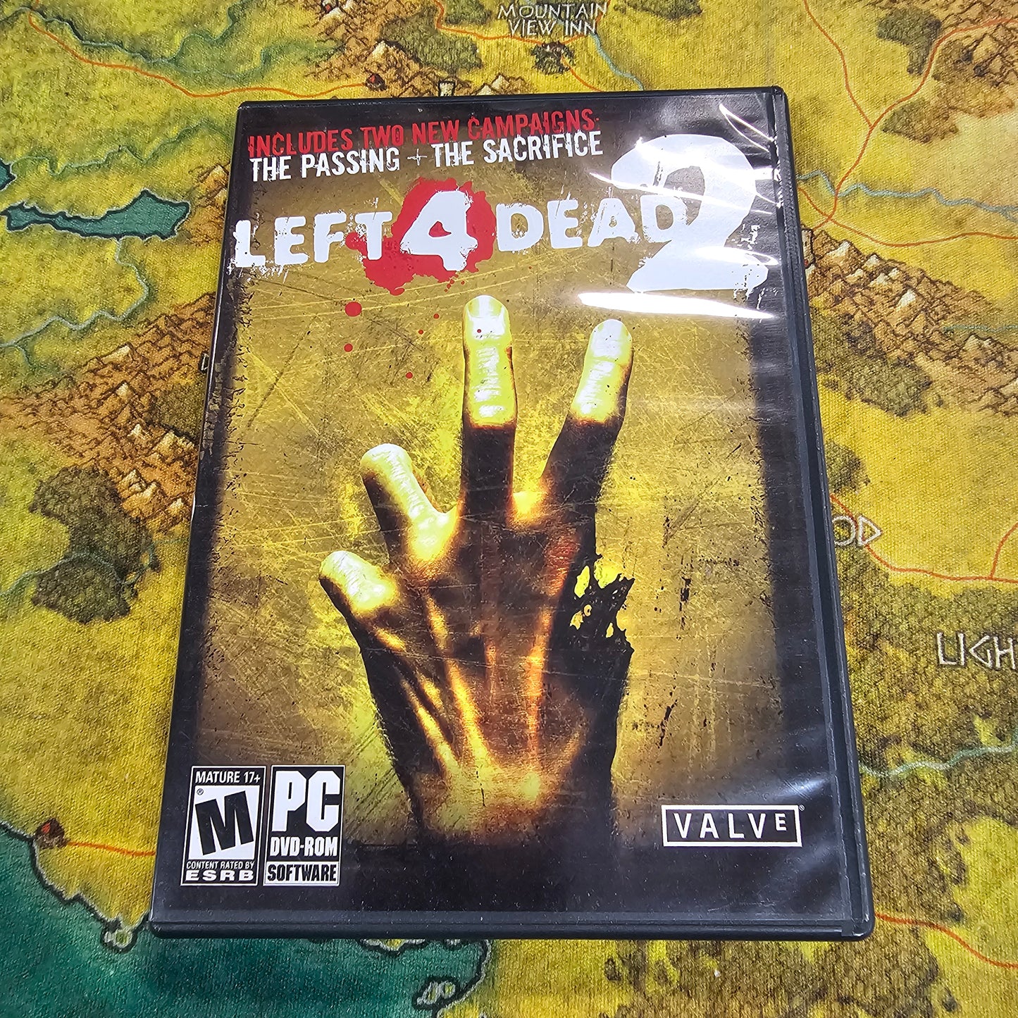 145: Left 4 Dead 2 - PC