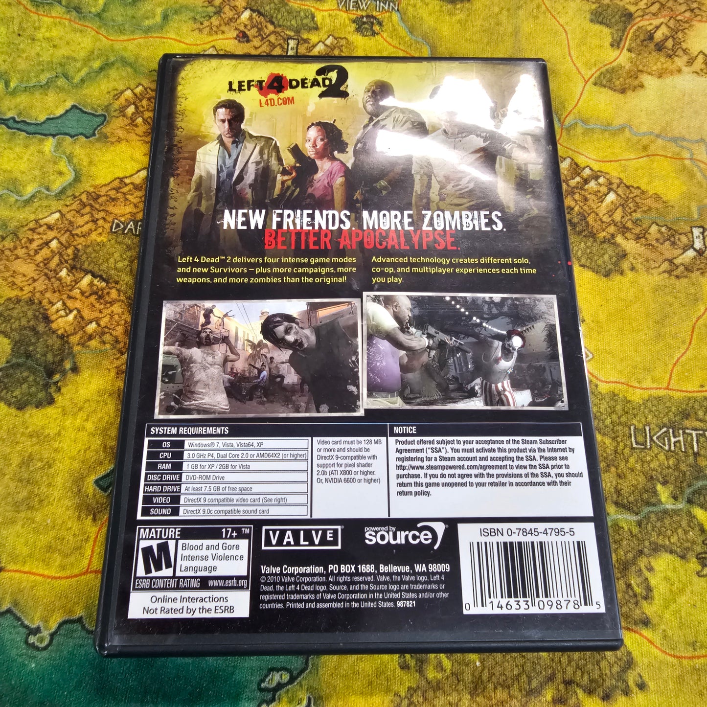 145: Left 4 Dead 2 - PC