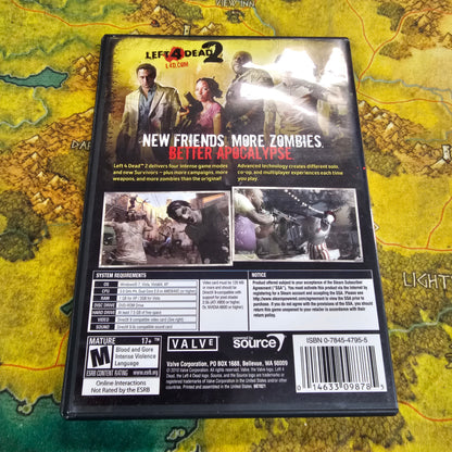 145: Left 4 Dead 2 - PC